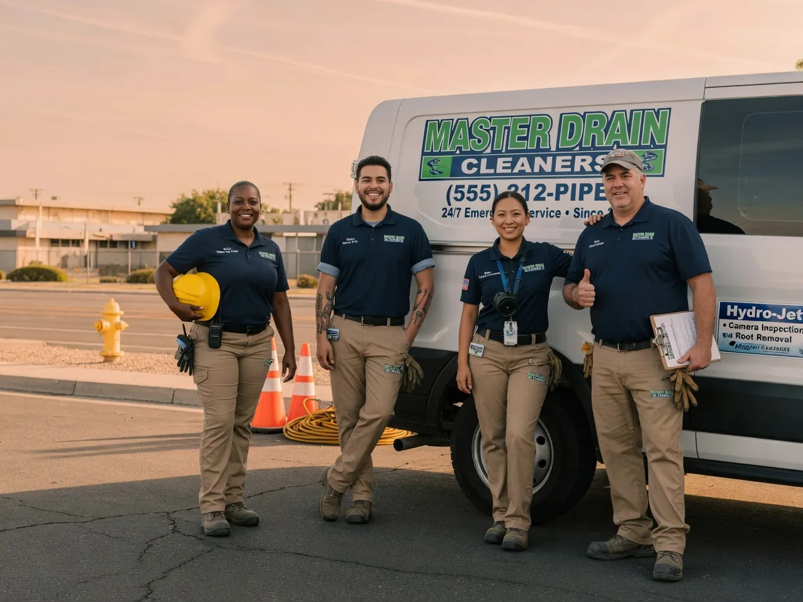 Drain Cleaning company in Luray, MO