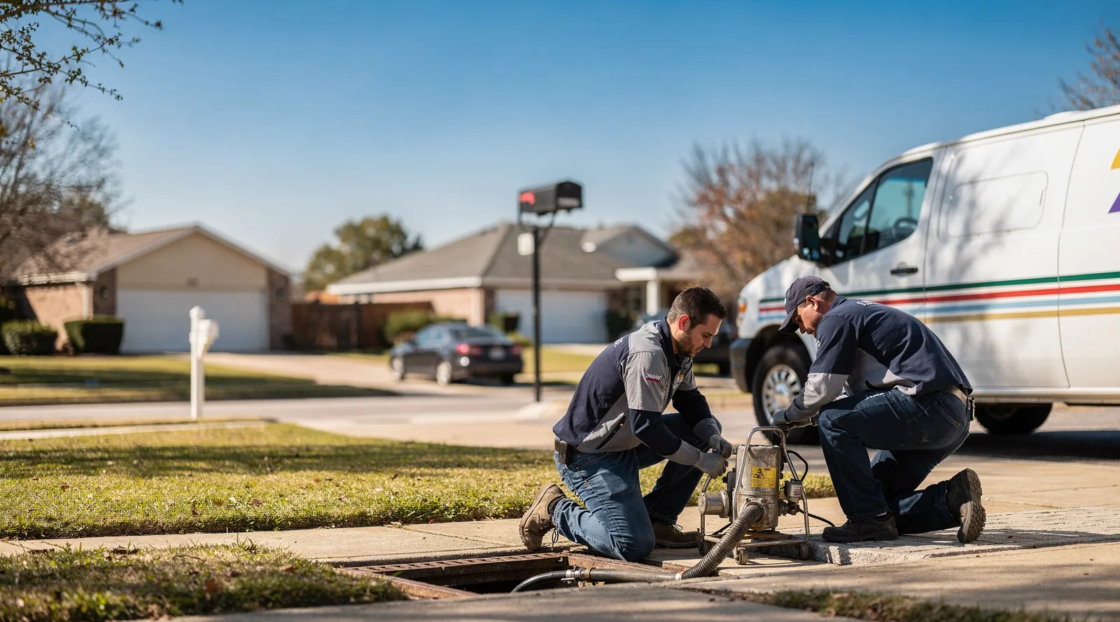 Drain Cleaning in Luray, MO near me